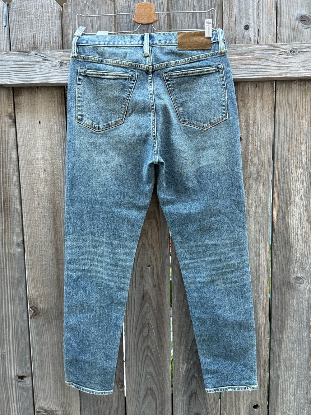 Todd Snyder skinny fit jeans - Picture 3 of 6
